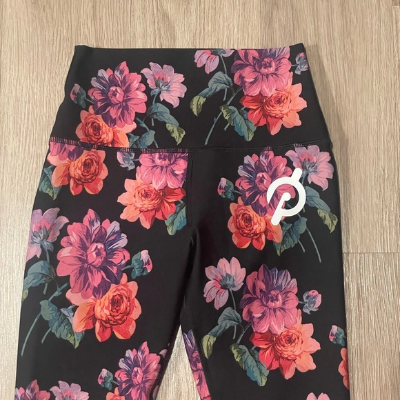 Peloton Cadent High Waist Leggings EUC Size XS - Picture 7 of 9